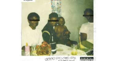 Kendrick Lamar - good kid, m.A.A.d. city  (10th Anniversary Edition)