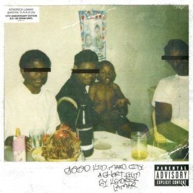Kendrick Lamar - good kid, m.A.A.d. city  (10th Anniversary Edition)