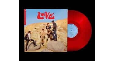 Love - Now Playing  (Limited Edition Colored Vinyl)