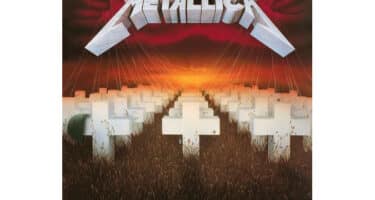 Metallica - Master Of Puppets  (Remastered)