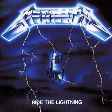 Metallica - Ride The Lightning  (2016 Remastered)