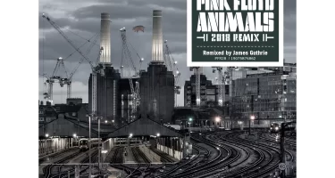 PINK FLOYD -ANIMALS- 2018 REMIX (CD)