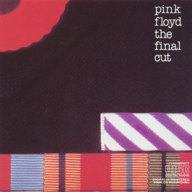 Pink Floyd – The Final Cut (CD)