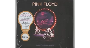 Pink Floyd - Delicate Sound Of Thunder: (CD )