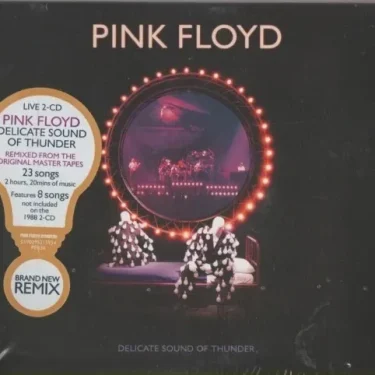 Pink Floyd - Delicate Sound Of Thunder: (CD )