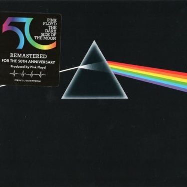 PINK FLOYD - THE DARK SIDE OF THE MOON -50th ANNIVERSARY EDITION (CD)