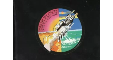 Pink Floyd - Wish You Were Here (CD)