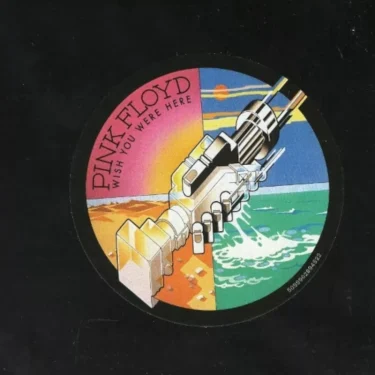 Pink Floyd - Wish You Were Here (CD)