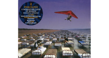 Pink Floyd – A Momentary Lapse Of Reason (CD)