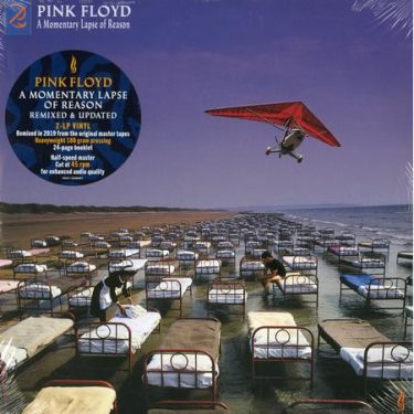 Pink Floyd – A Momentary Lapse Of Reason (2019 Remix) (CD)