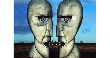 Pink Floyd – The Division Bell (CD)