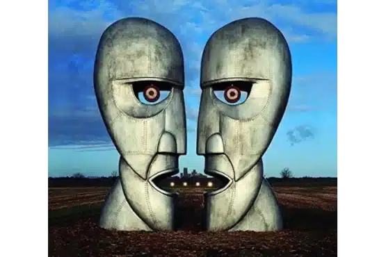 Pink Floyd – The Division Bell (CD)