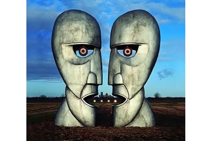 Pink Floyd - Division Bell (CD)