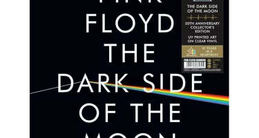 PINK FLOYD - The Dark Side of the Moon 2LP