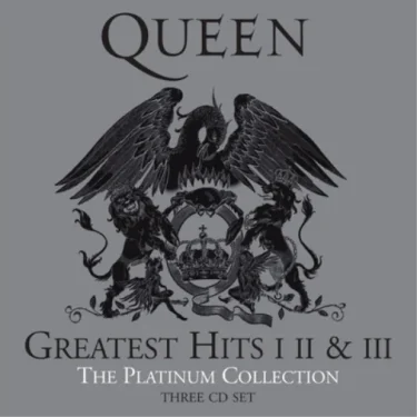 Queen - Greatest Hits I II & III: The Platinum Collection (Remastered) (CD)