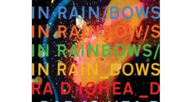 Radiohead - In Rainbows