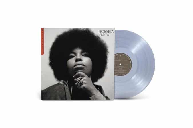 Roberta Flack - Now Playing (Limited Edition Colored Vinyl) Roberta Flack - Now Playing (Limited Edition Colored Vinyl)