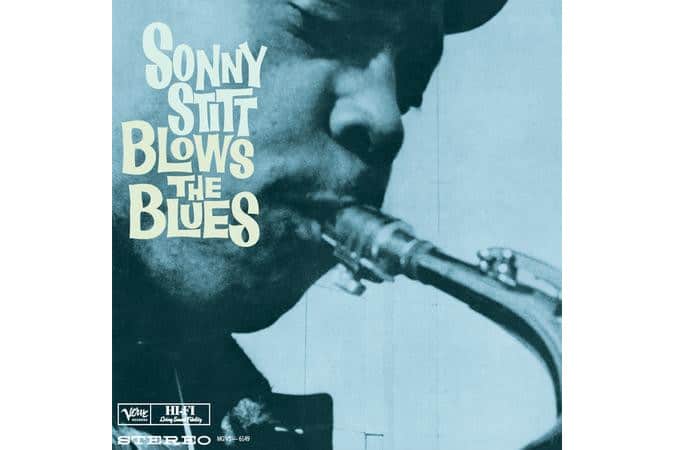 Sonny Stitt - Blows The Blues