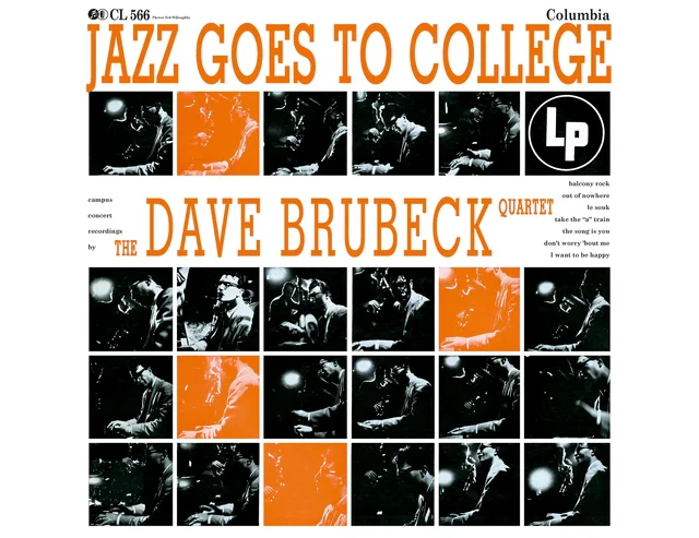 THE DAVE BRUBECK