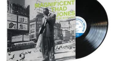 Thad Jones - The Magnificent Thad Jones  (Mono Version) (Blue Note Classic Vinyl Series)