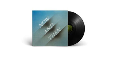 The Beatles - Now And Then  (12 Inch Single)