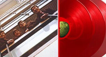 The Beatles - The Beatles 1962-1966  (Limited Edition 2023 Half-Speed Mastered Red Vinyl)