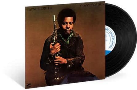 Wayne Shorter - Odyssey Of Iska