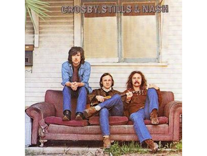 crosby stills & nash cd