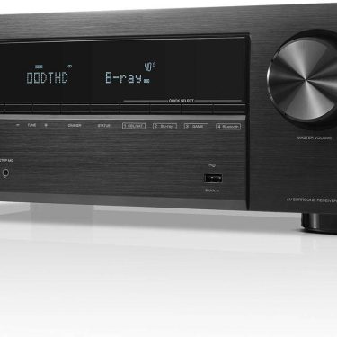 Denon AVR-X580BT