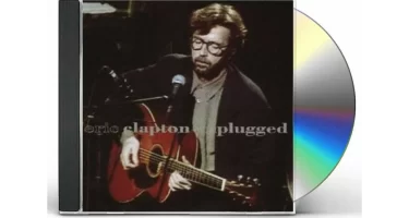 Eric Clapton – Unplugged (CD)