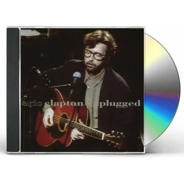 Eric Clapton – Unplugged (CD)