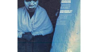 George Benson - White Rabbit (White Coloured Vinyl)