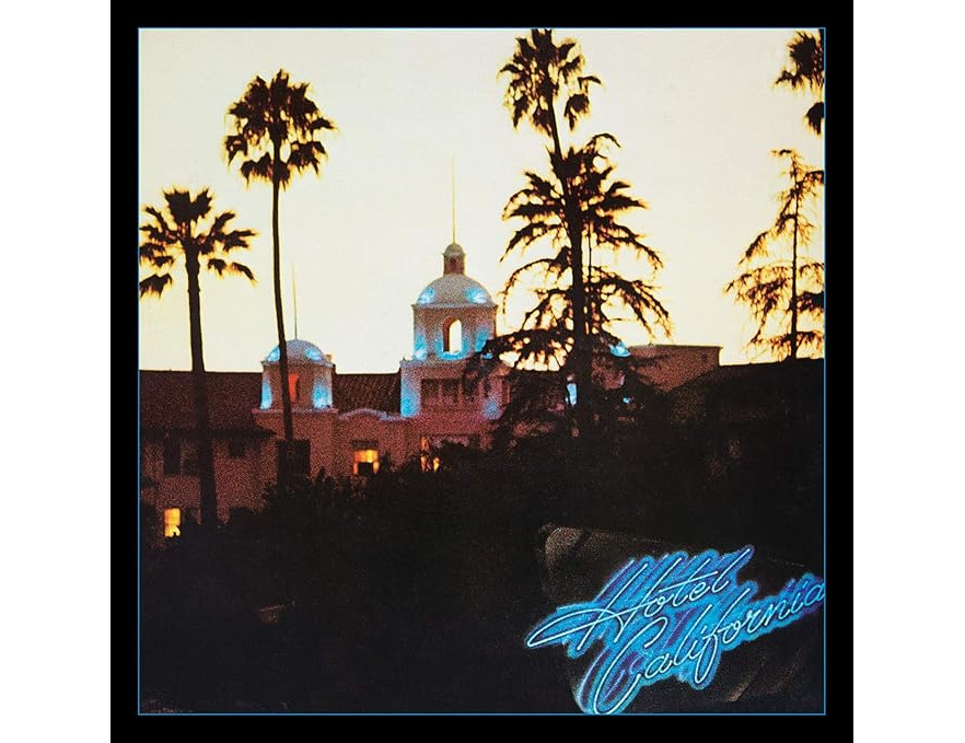 hotel california cd