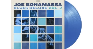 Joe Bonamassa - Blues Deluxe Vol. 2 (Blue Vinyl)
