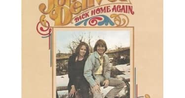 John Denver - Back Home Again