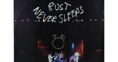 Neil Young & Crazy Horse – Rust Never Sleeps (CD)