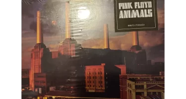 Pink Floyd - Animals (CD)
