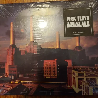 Pink Floyd - Animals (CD)