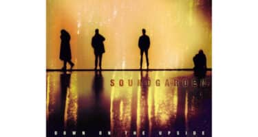 Soundgarden - Down On The Upside