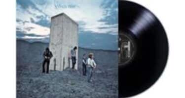 The Who - Who's Next  (Remastered )