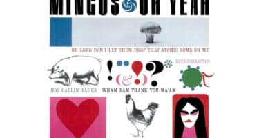 Charles Mingus - Oh Yeah (Analogue Productions) (2 x 45 RPM)