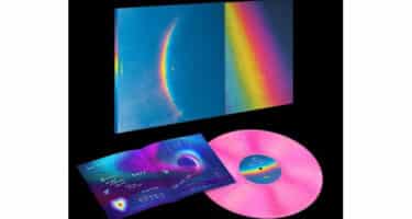 Coldplay - Moon Music  (Limited Numbered Edition on Translucent Pink Vinyl)