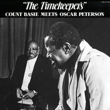 Count Basie & Oscar Peterson - The Timekeepers (Analogue Productions) (Pablo)