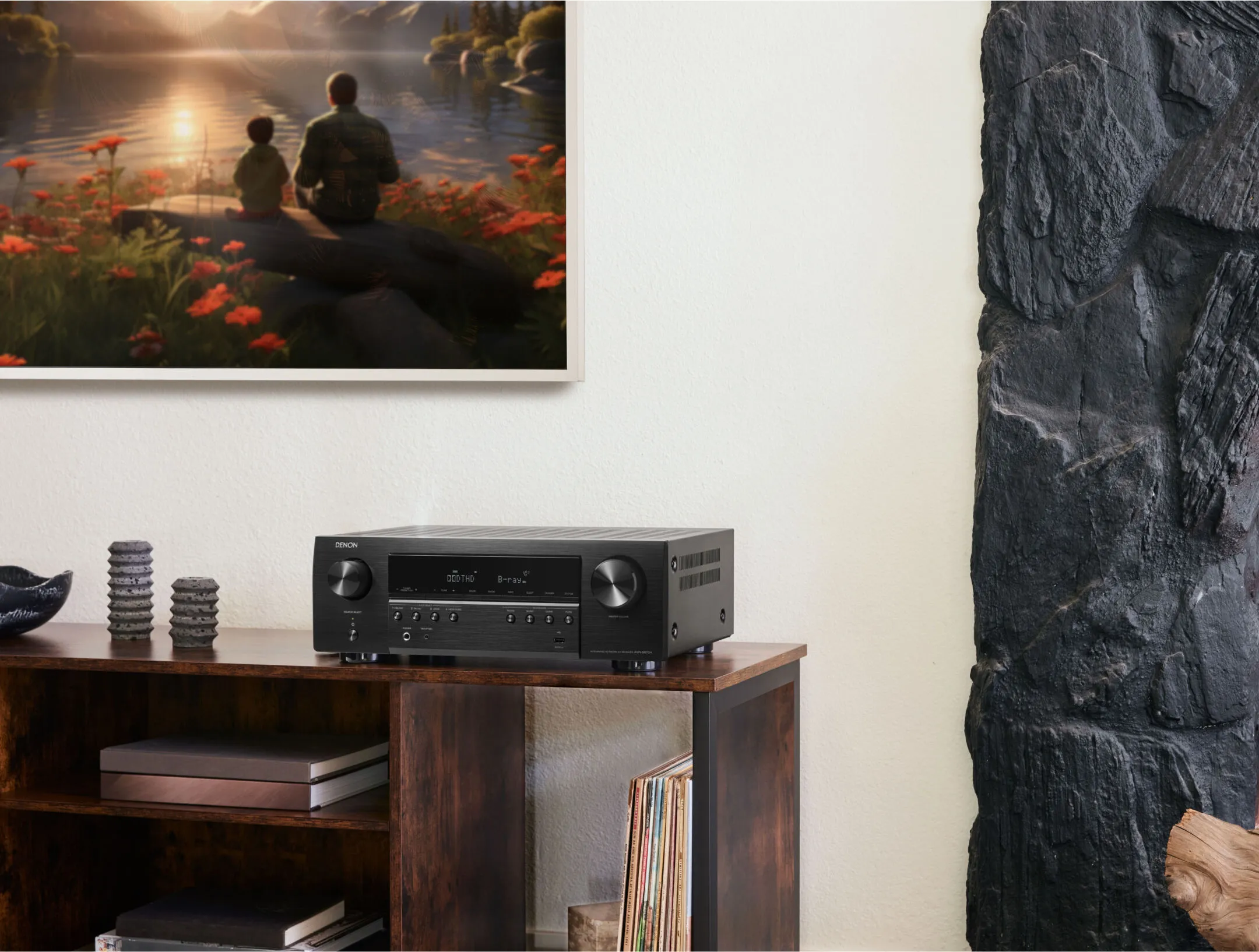 Denon HDMI 2.1 AV Receiver