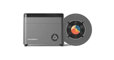 HumminGuru Ultrasonic Vinyl Record Cleaner (HG01)
