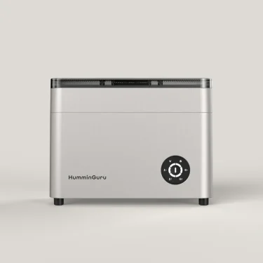 HumminGuru Nova Ultrasonic Vinyl Record Cleaner (HG05)