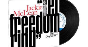 Jackie McLean - Let Freedom Ring (Blue Note Tone Poet)