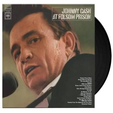 Johnny Cash - At Folsom Prison
