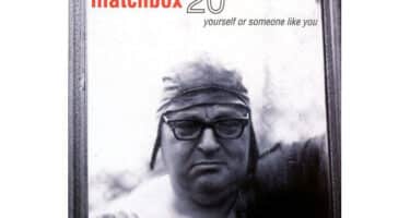 Matchbox Twenty - Yourself Or Someone Like You  (20th Anniversary Edition Transparent Red Vinyl)