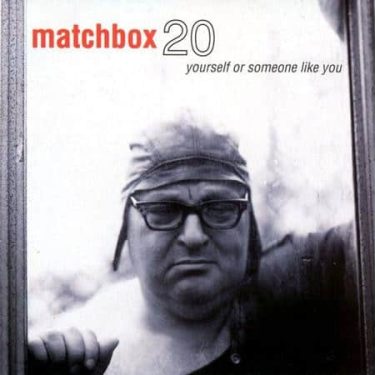 Matchbox Twenty - Yourself Or Someone Like You  (20th Anniversary Edition Transparent Red Vinyl)